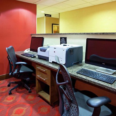 Hampton Inn Rockford Exteriér fotografie