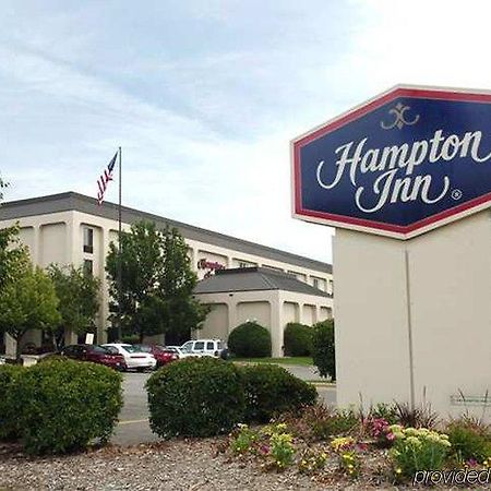 Hampton Inn Rockford Exteriér fotografie
