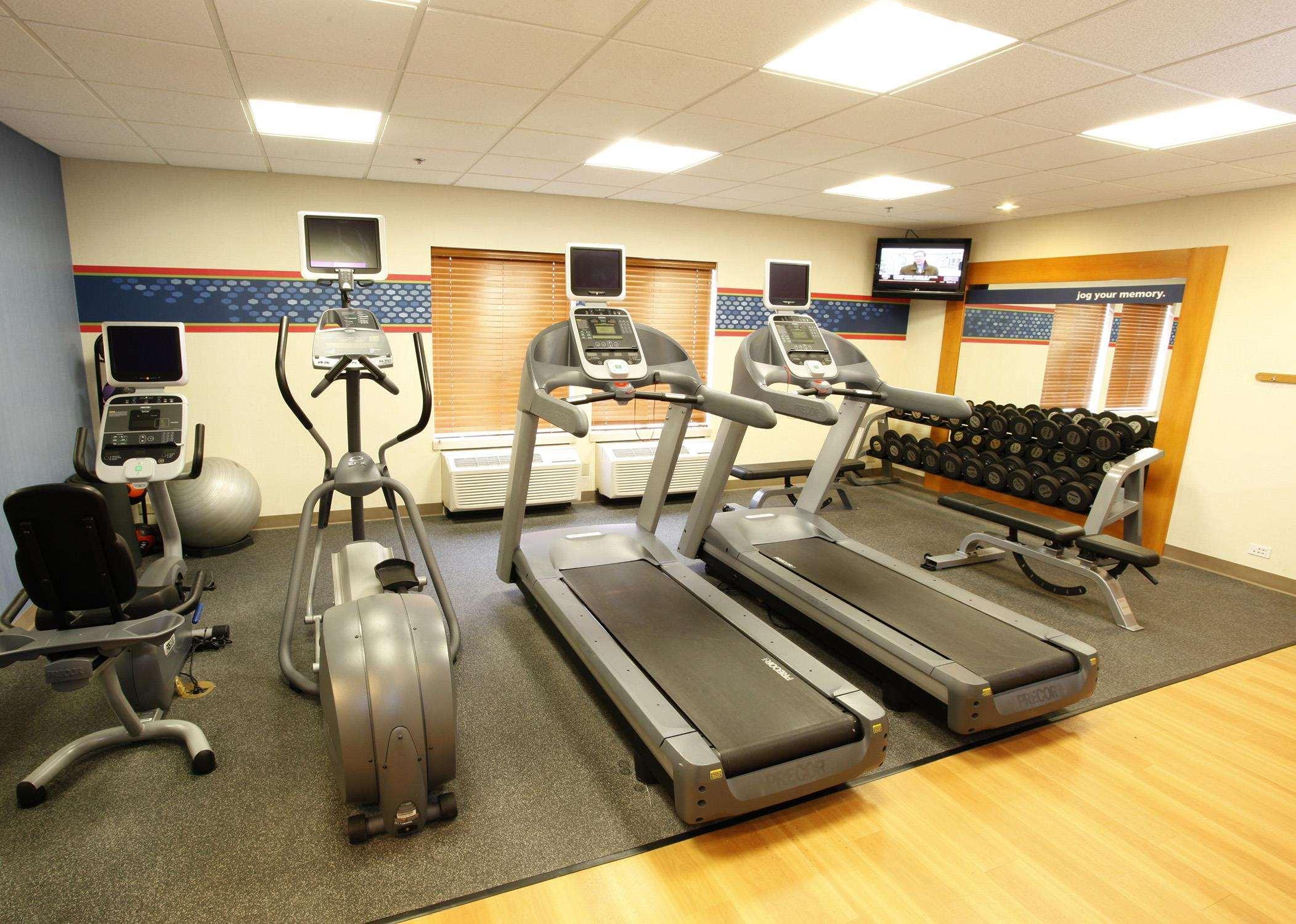 Hampton Inn Rockford Zařízení fotografie