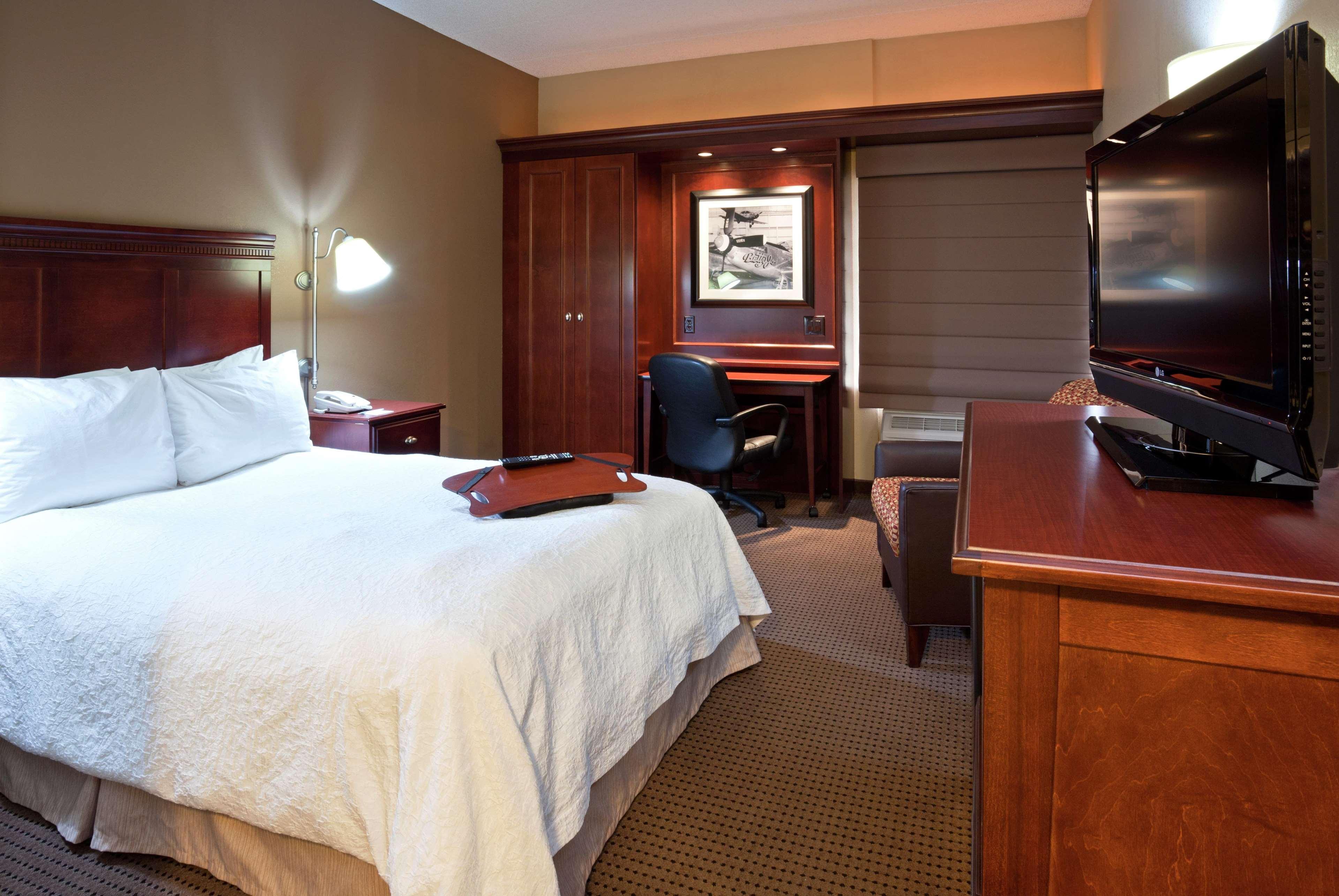 Hampton Inn Rockford Exteriér fotografie