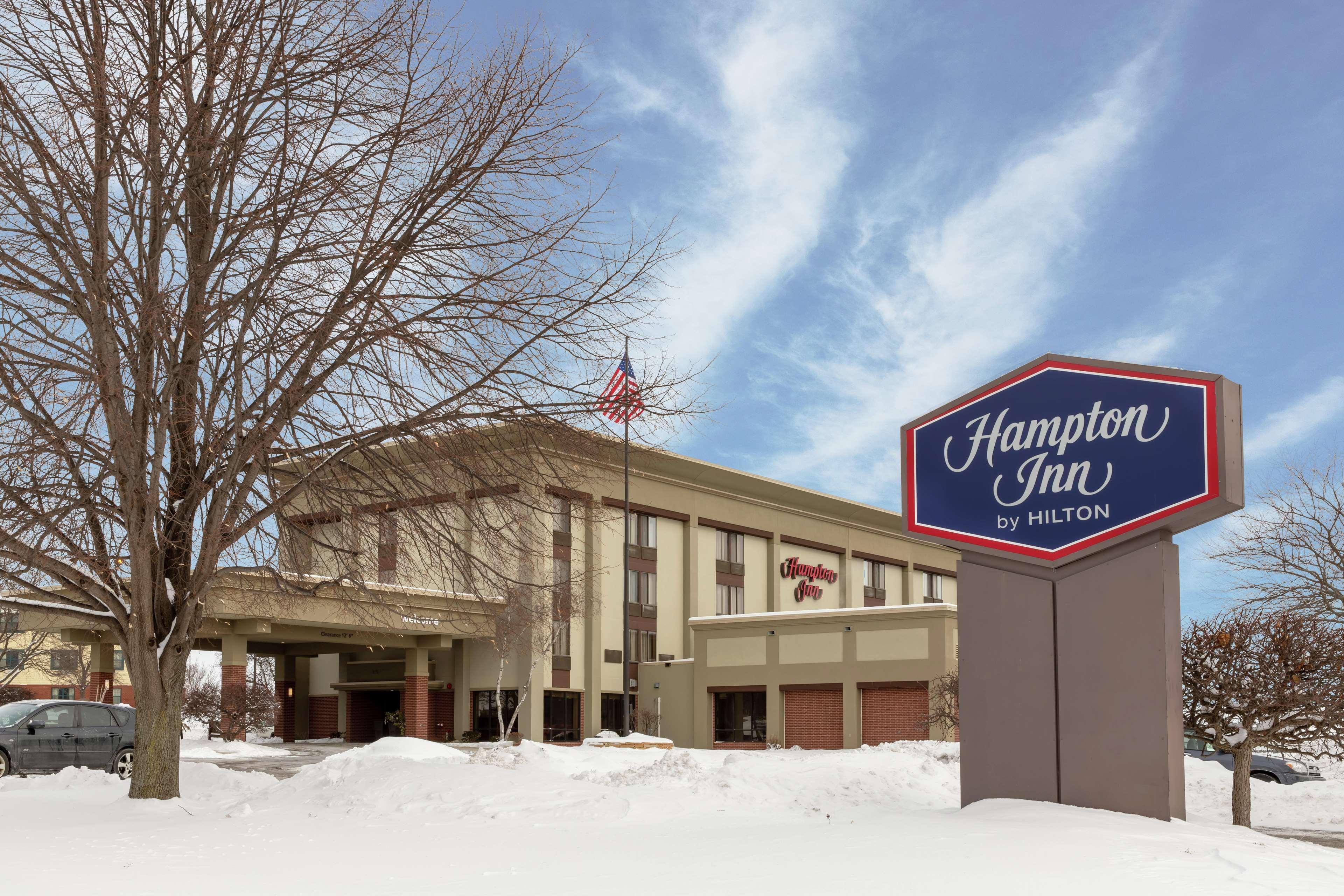 Hampton Inn Rockford Exteriér fotografie