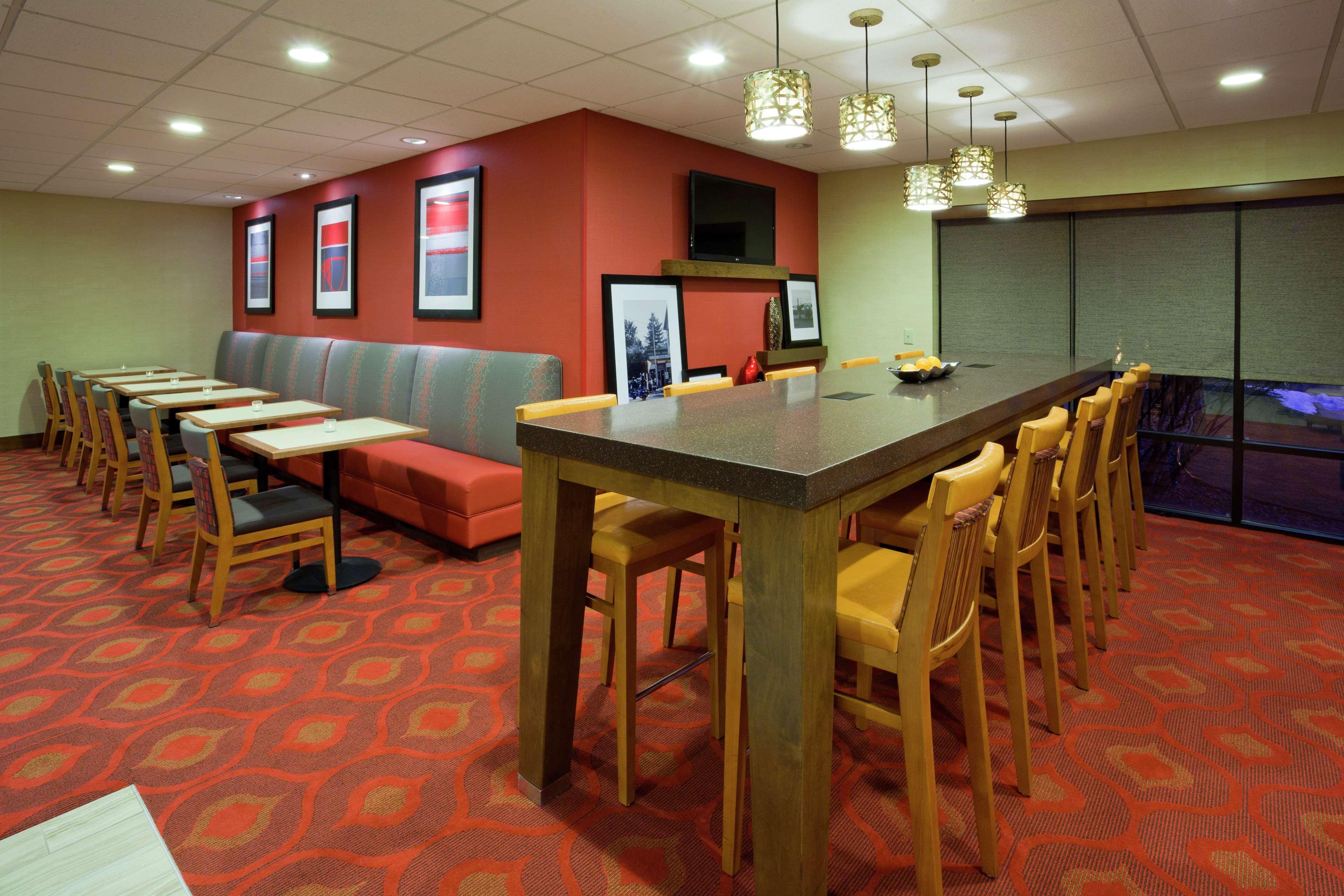 Hampton Inn Rockford Exteriér fotografie