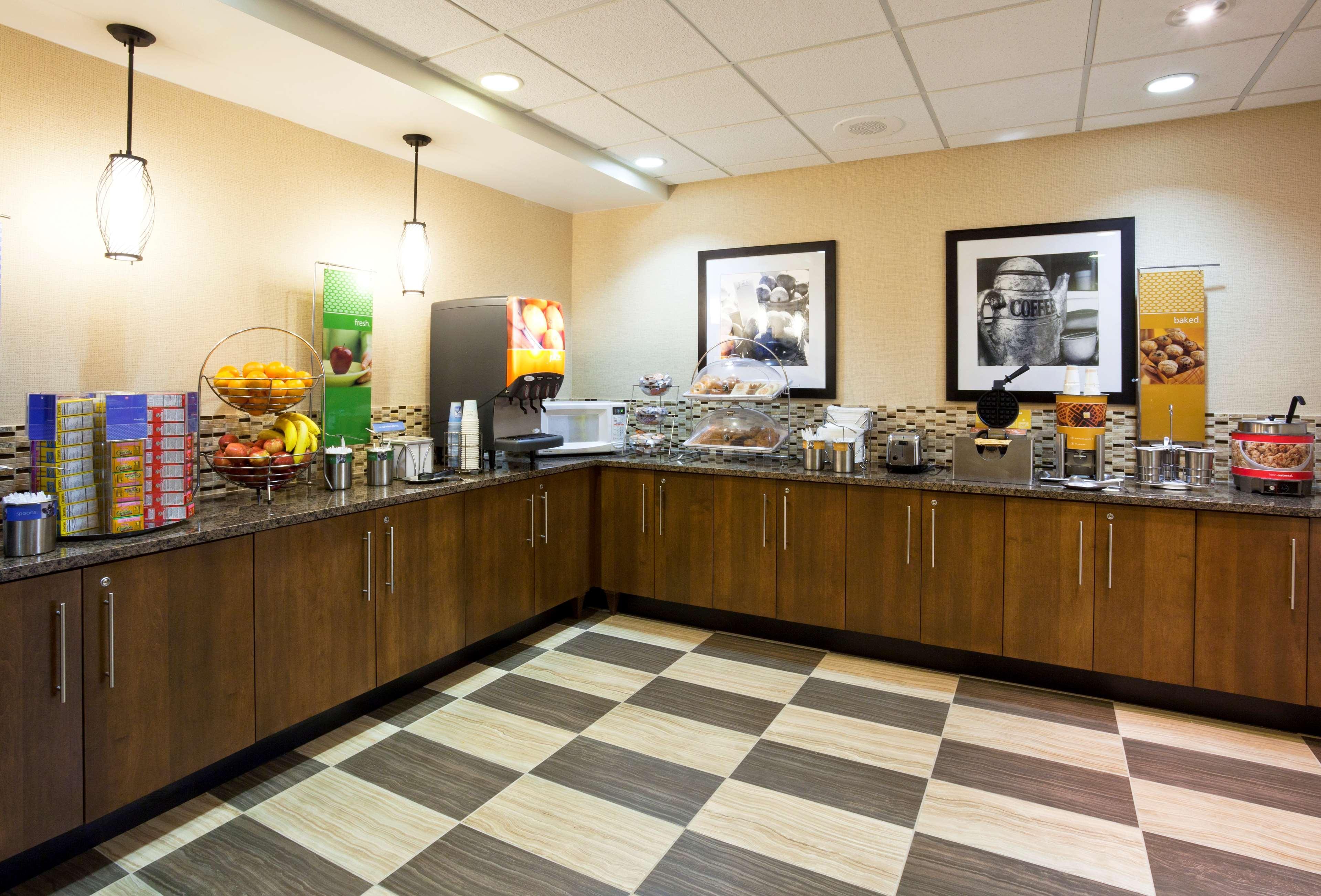 Hampton Inn Rockford Exteriér fotografie