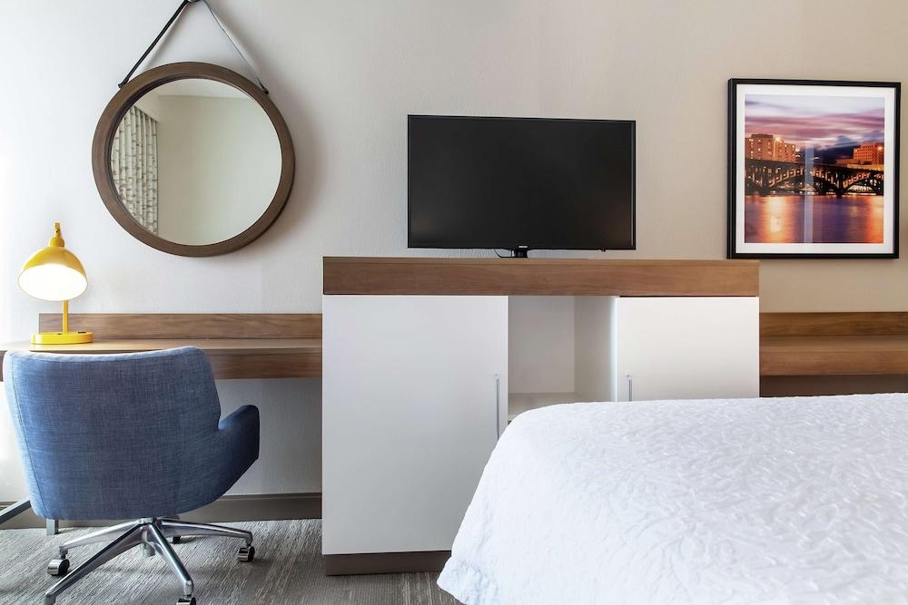 Hampton Inn Rockford Exteriér fotografie