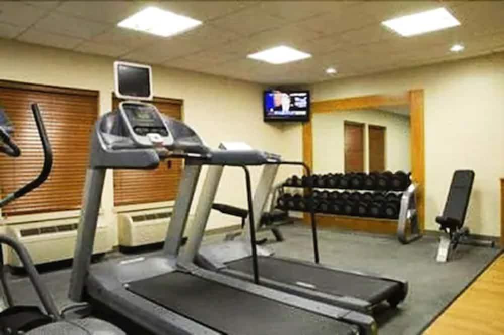 Hampton Inn Rockford Exteriér fotografie