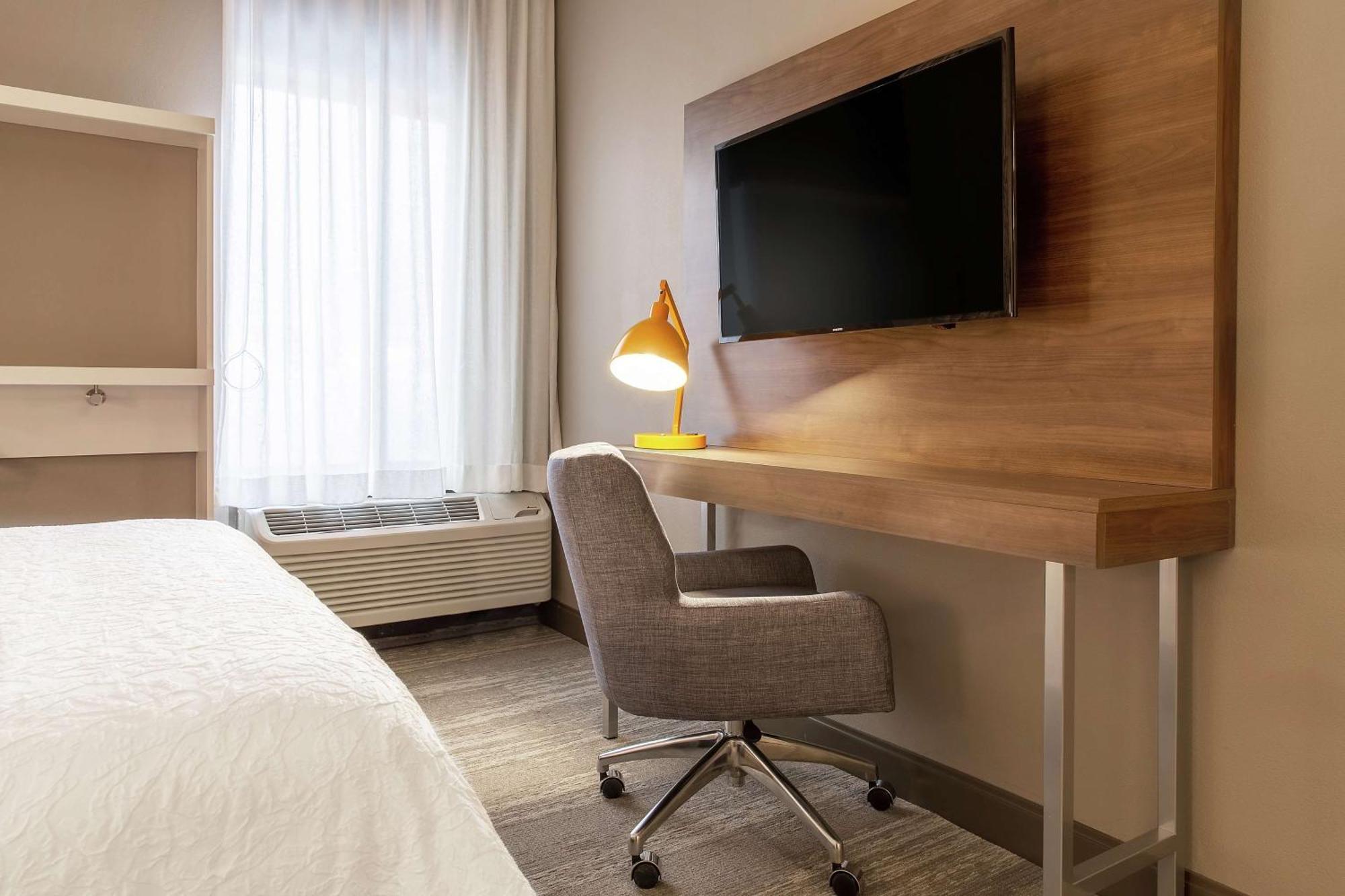 Hampton Inn Rockford Exteriér fotografie