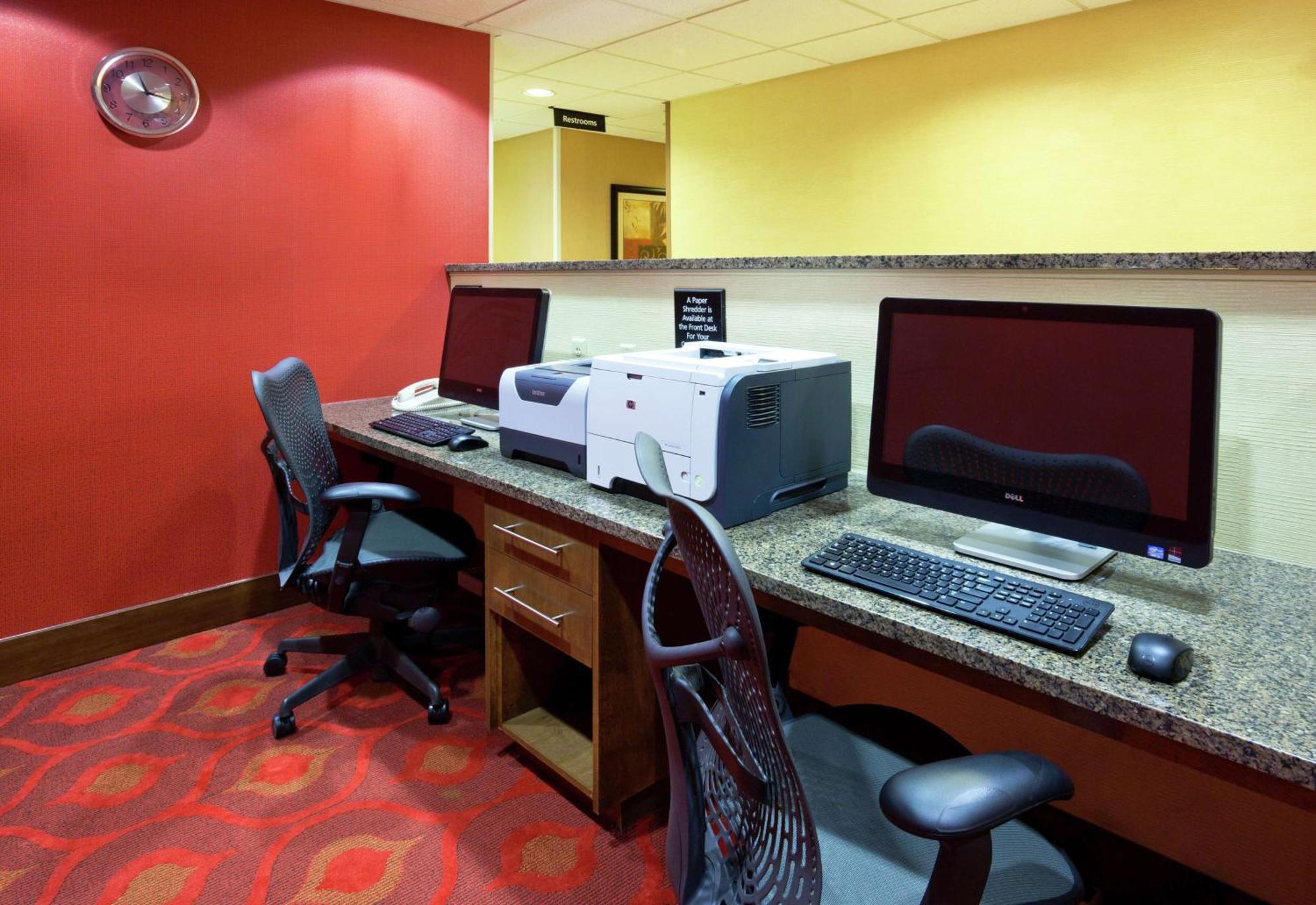 Hampton Inn Rockford Exteriér fotografie