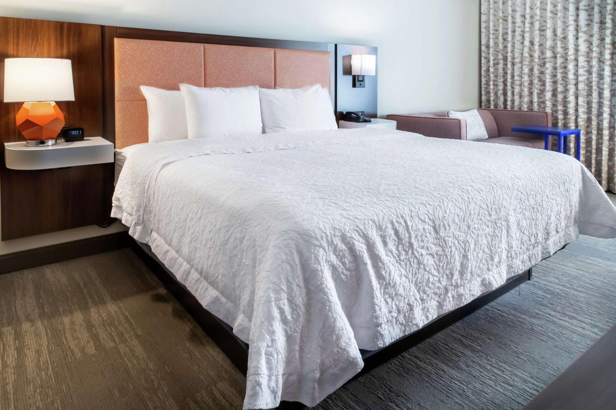 Hampton Inn Rockford Exteriér fotografie