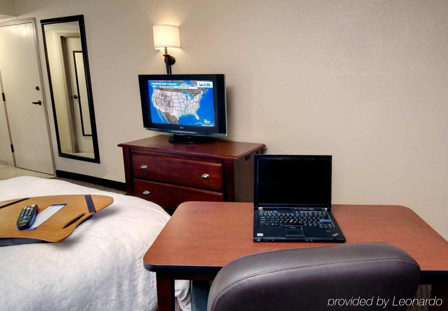 Hampton Inn Rockford Pokoj fotografie