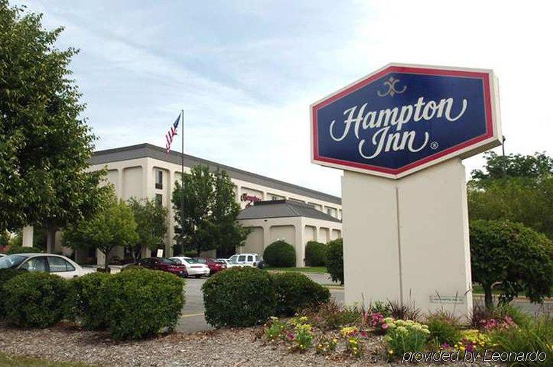 Hampton Inn Rockford Exteriér fotografie