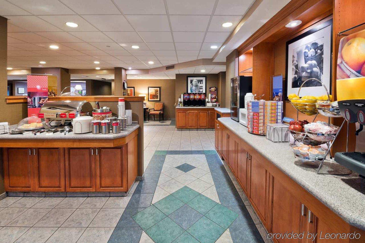 Hampton Inn Rockford Exteriér fotografie