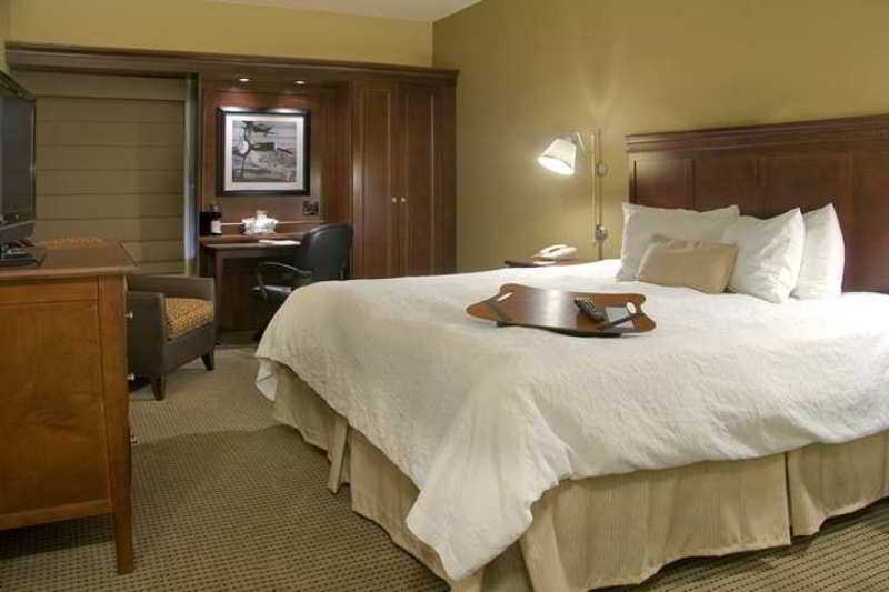 Hampton Inn Rockford Pokoj fotografie